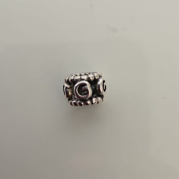 Chamilia Open Work Silver Charm - Picture 2 of 16